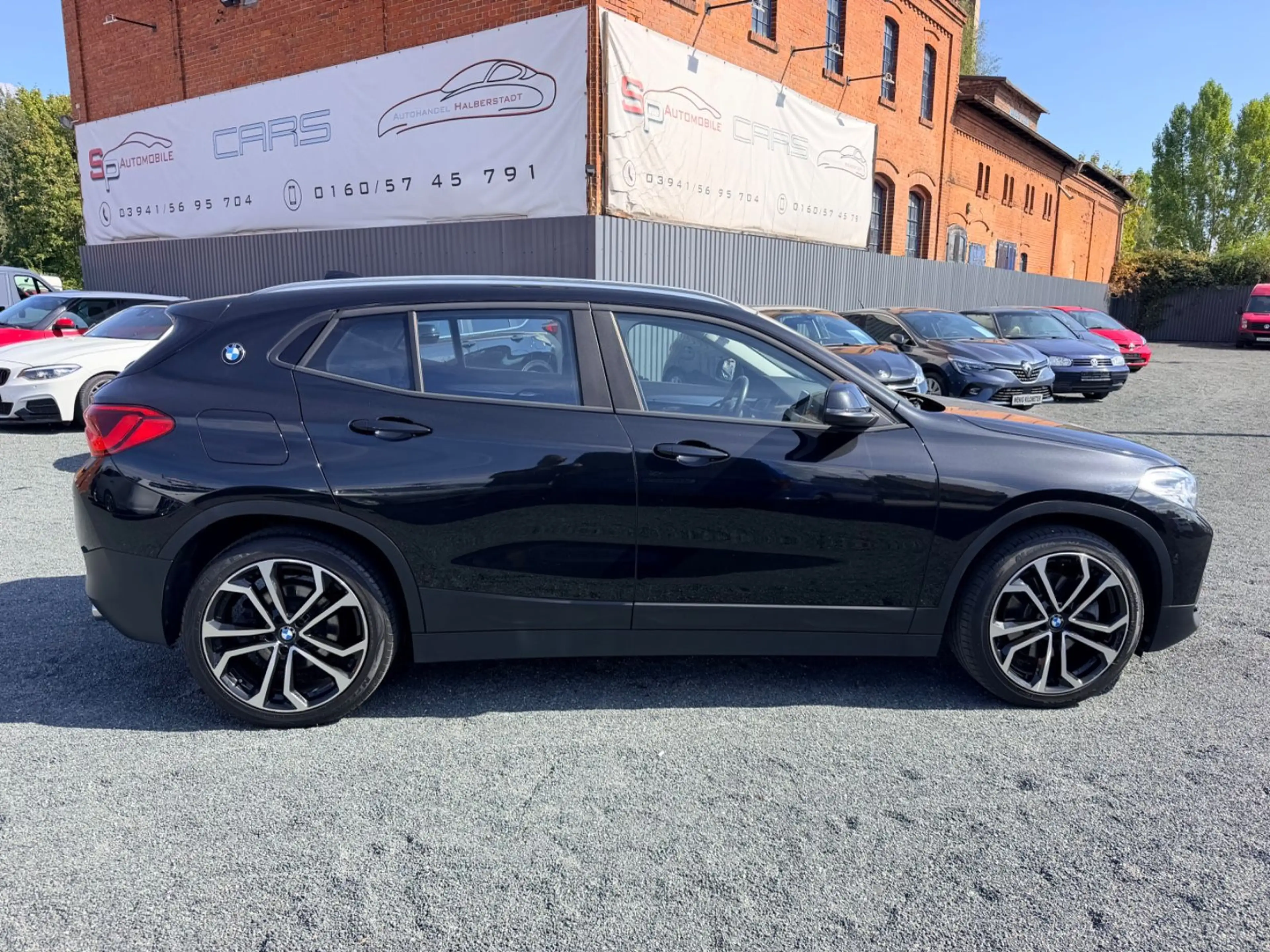 BMW X2 sDrive 20 I Advantage / LED / Kamera / Navi — photo 5