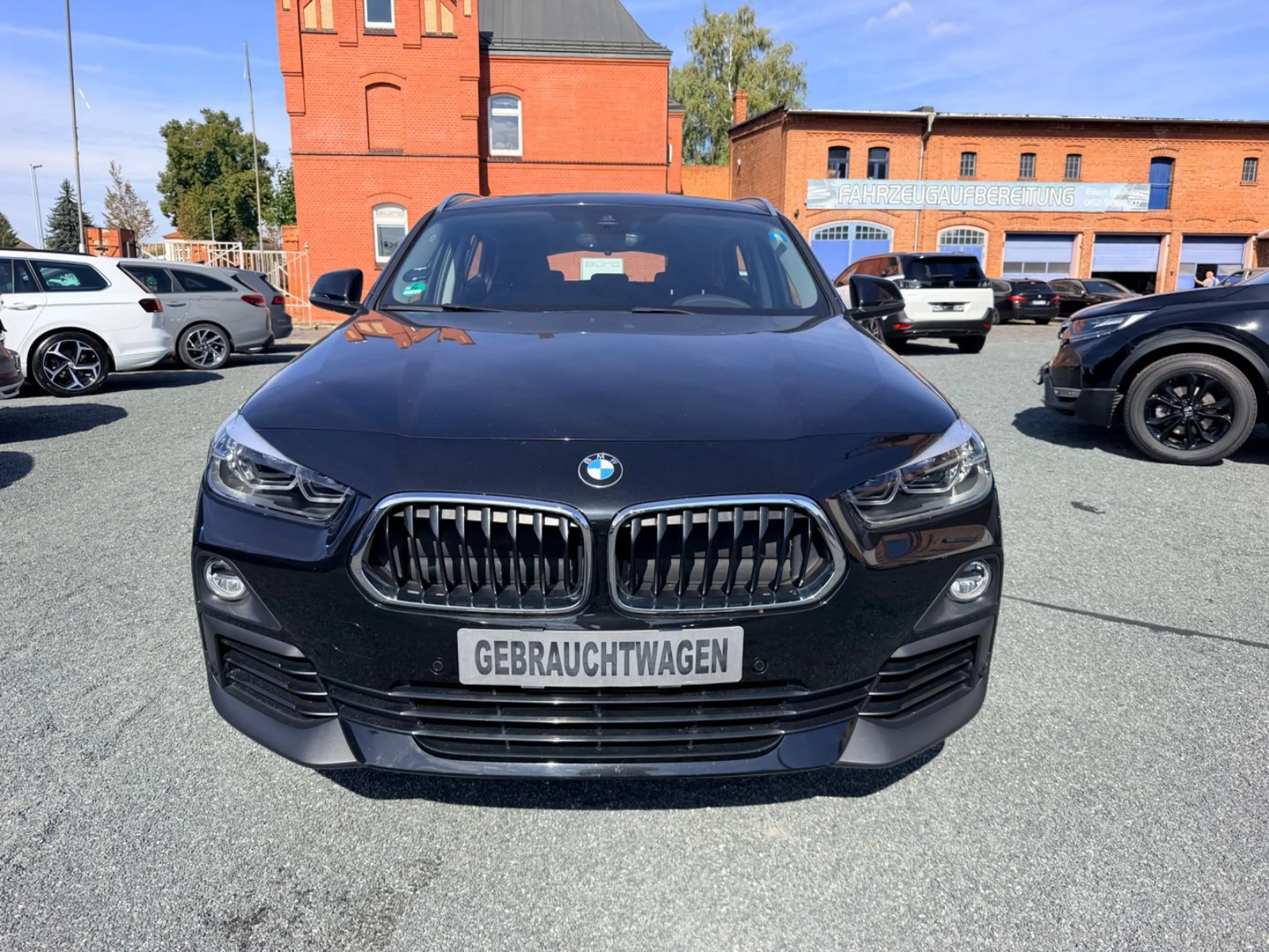 BMW X2 sDrive 20 I Advantage / LED / Kamera / Navi — photo 7