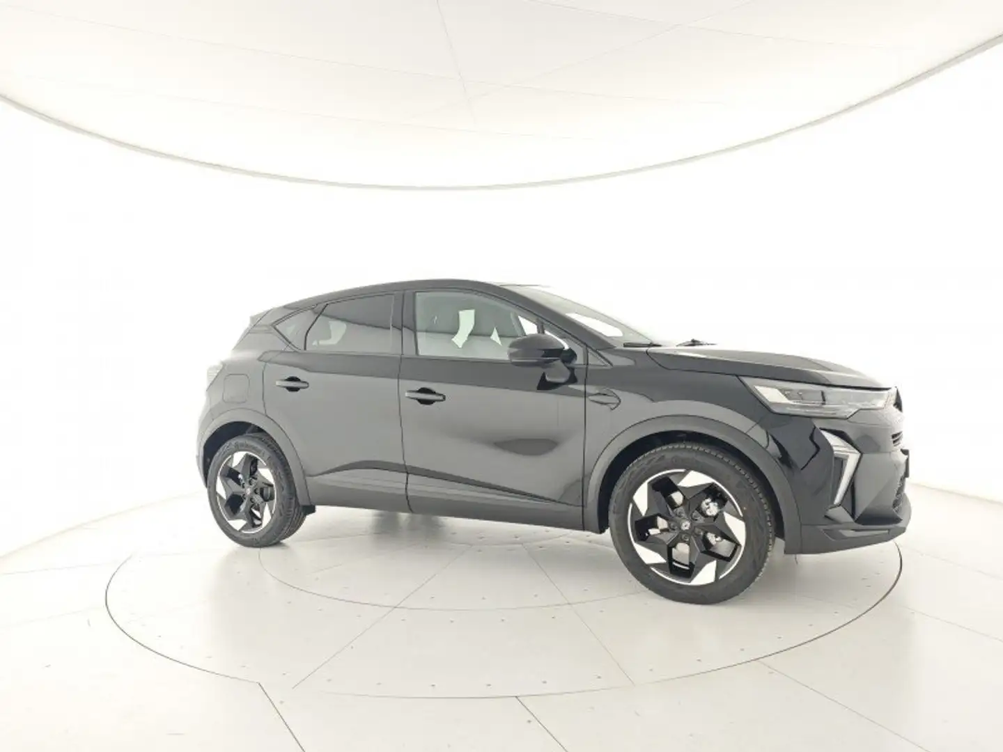 Renault Captur 1.0 tce Techno Gpl 100cv Schwarz - 2