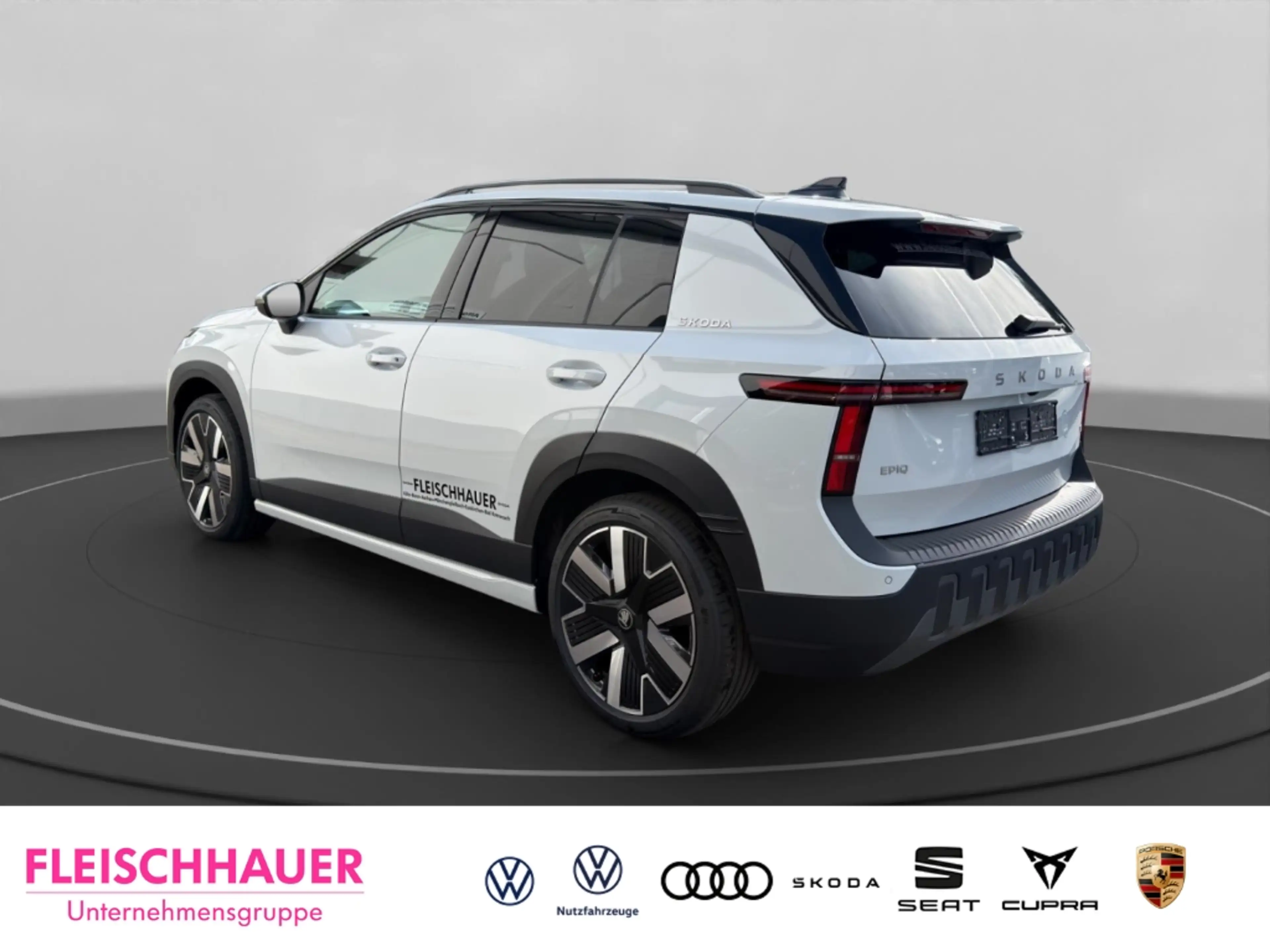Skoda Epiq Edition Selection 55 LED Navi CarPlay DAB Tel.-Vor — photo 4