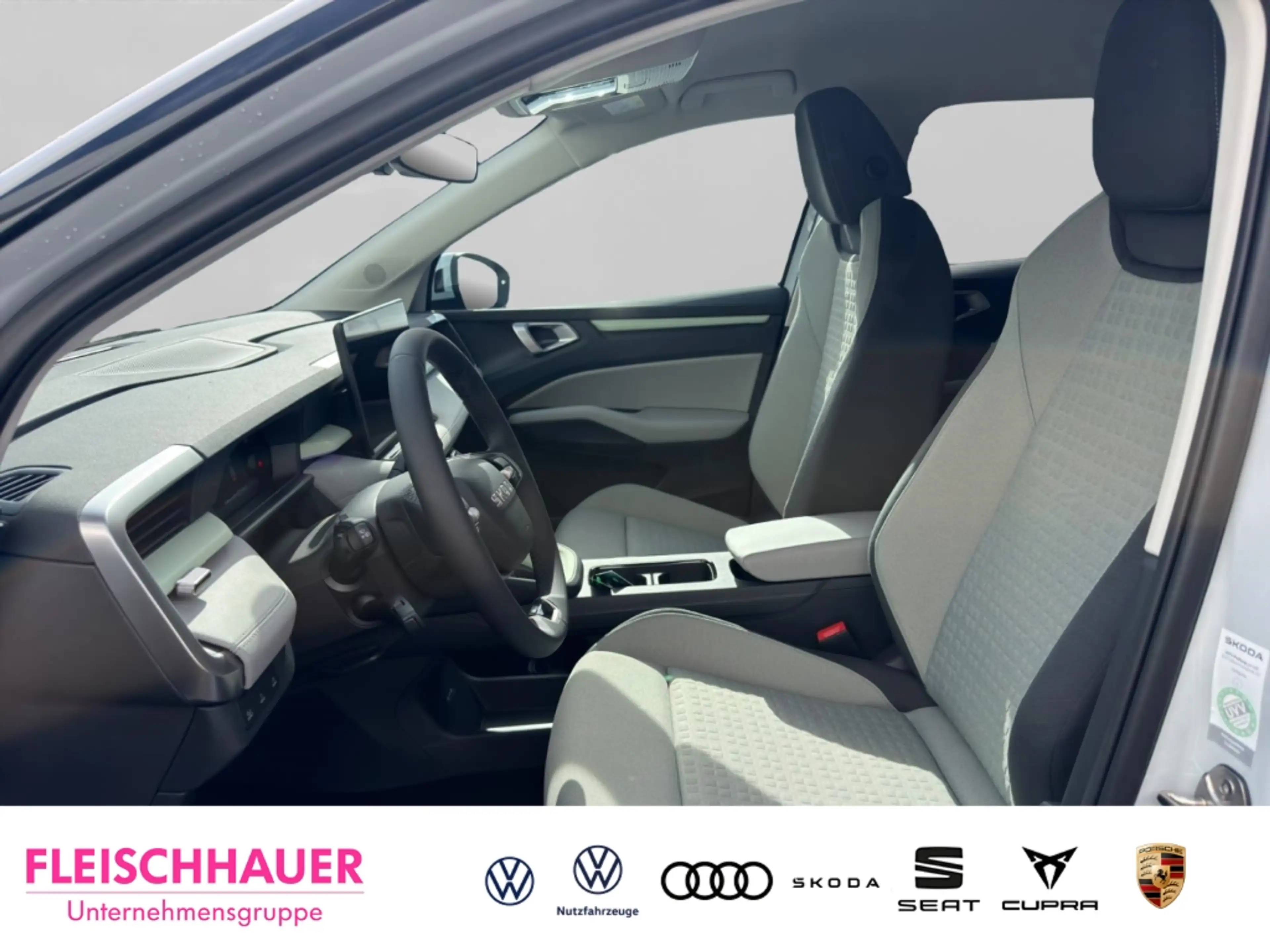 Skoda Epiq Edition Selection 55 LED Navi CarPlay DAB Tel.-Vor — photo 8