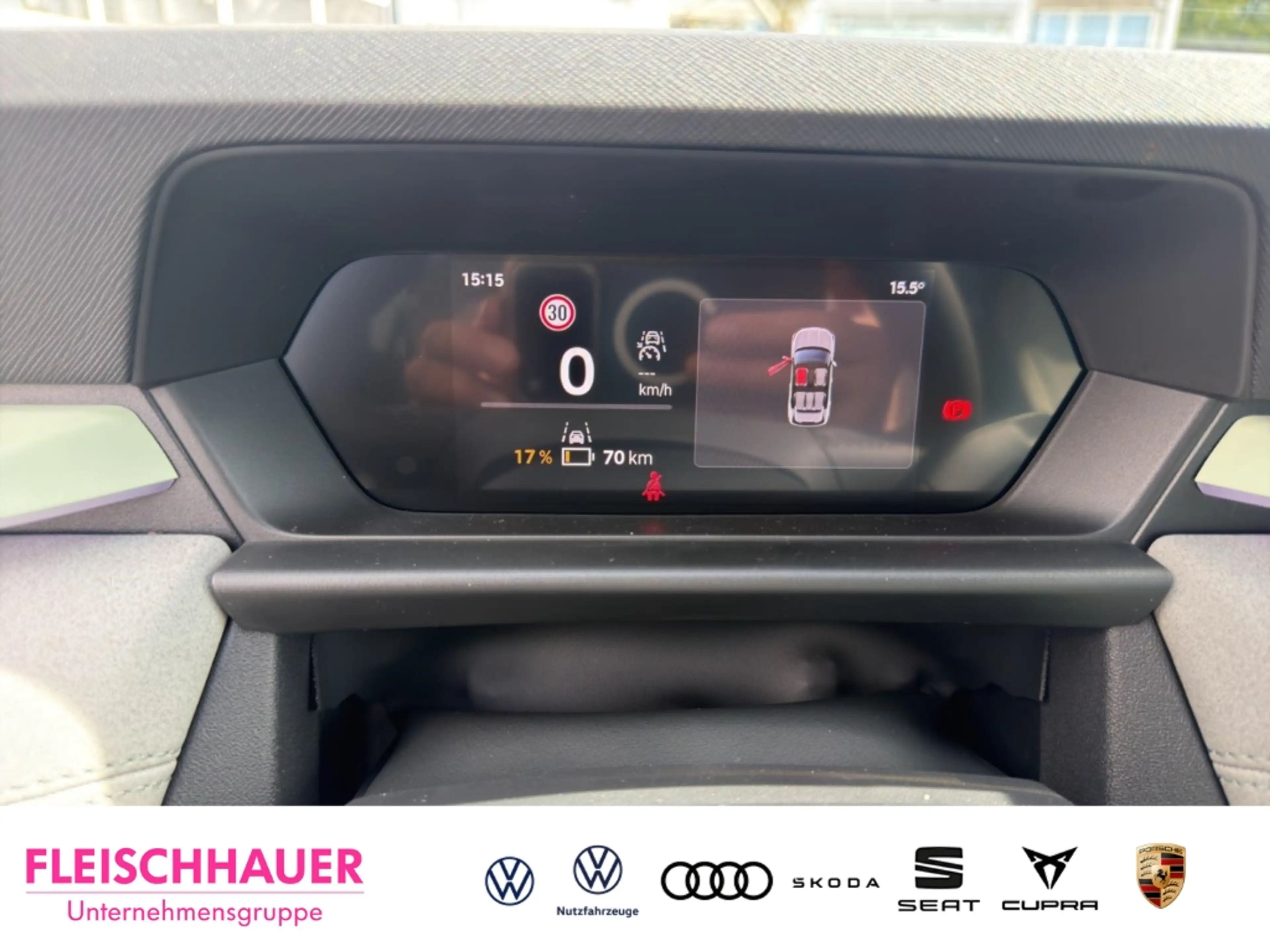 Skoda Epiq Edition Selection 55 LED Navi CarPlay DAB Tel.-Vor — photo 15