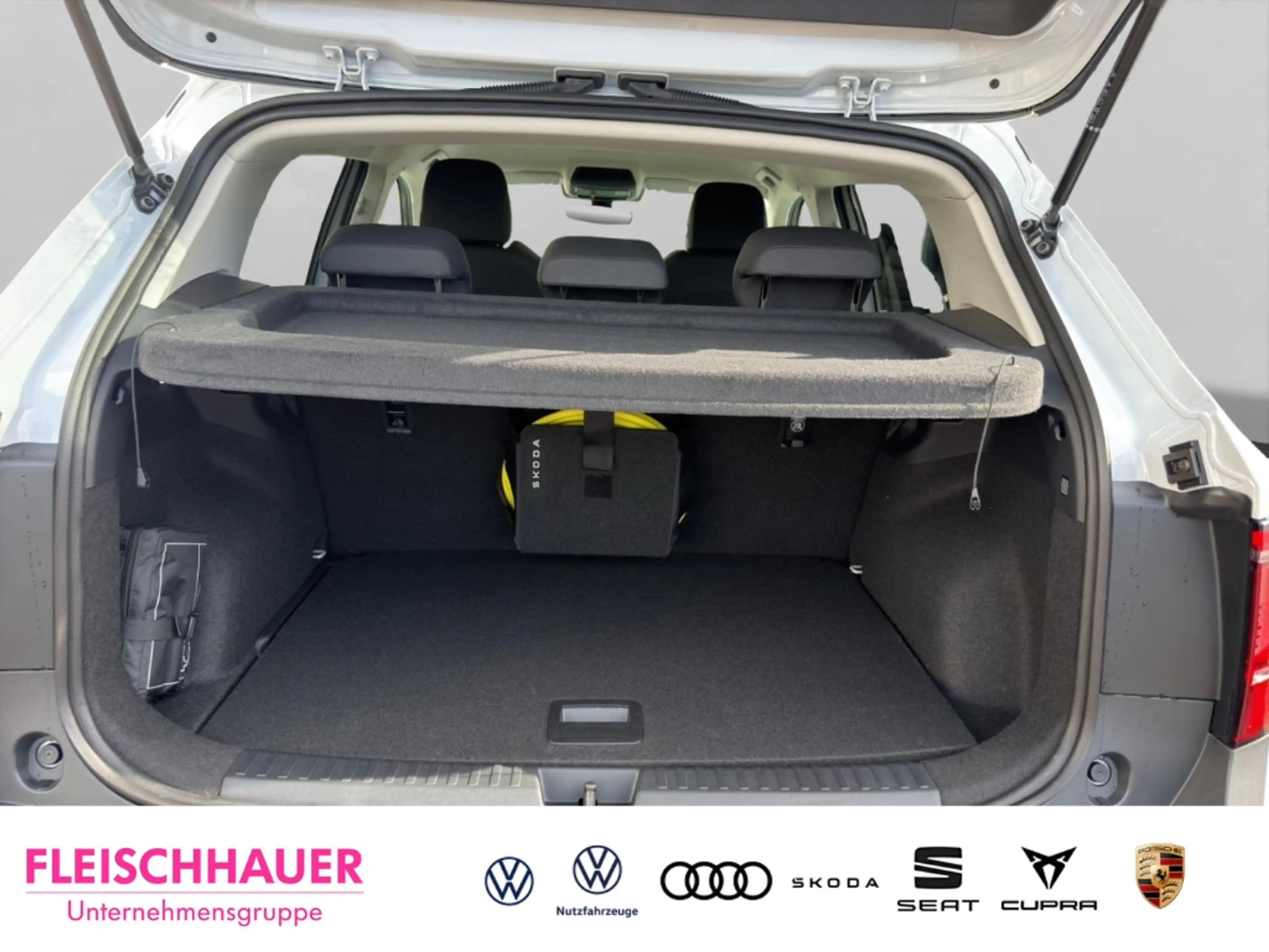 Skoda Epiq Edition Selection 55 LED Navi CarPlay DAB Tel.-Vor — photo 6