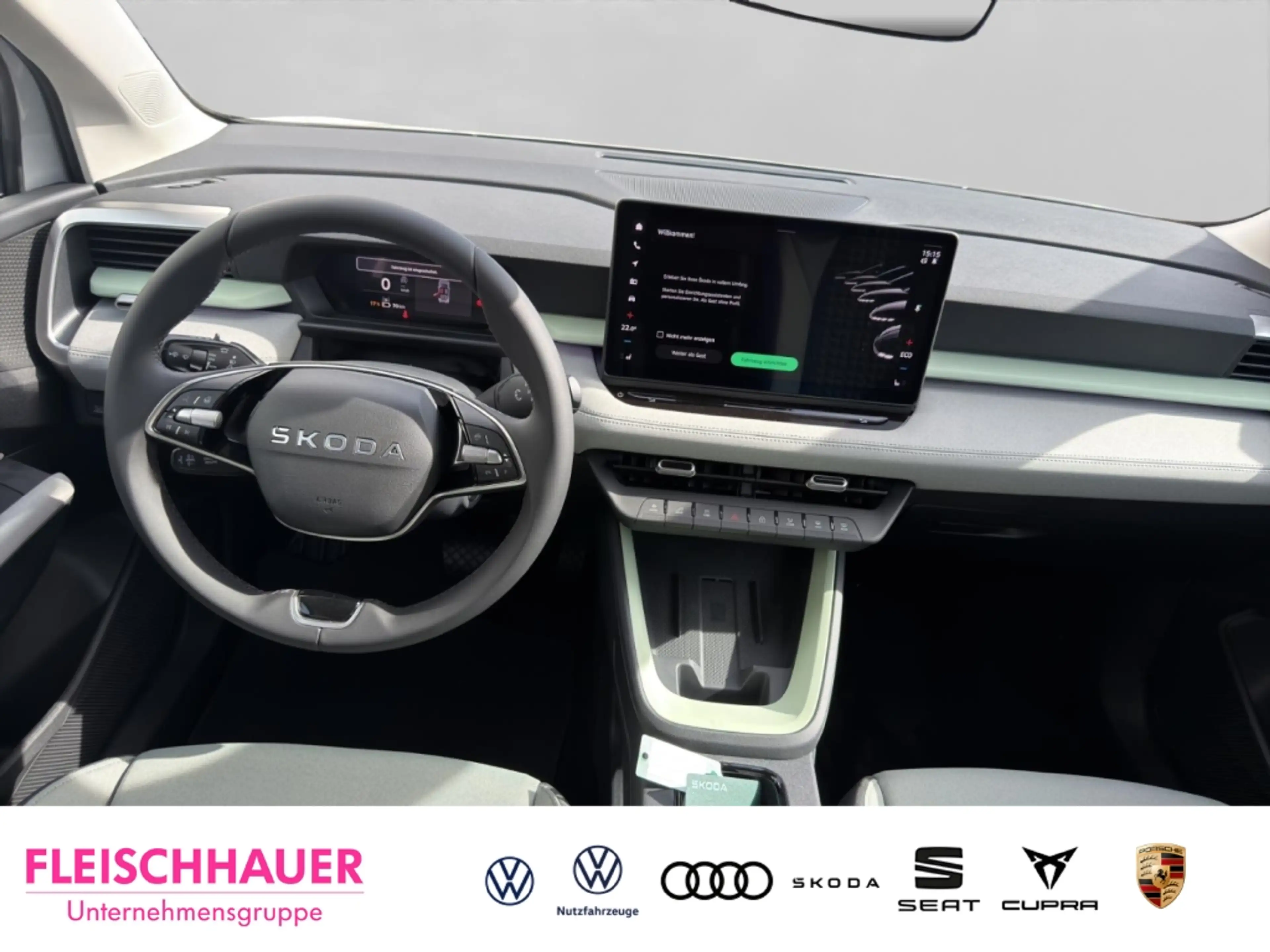 Skoda Epiq Edition Selection 55 LED Navi CarPlay DAB Tel.-Vor — photo 9