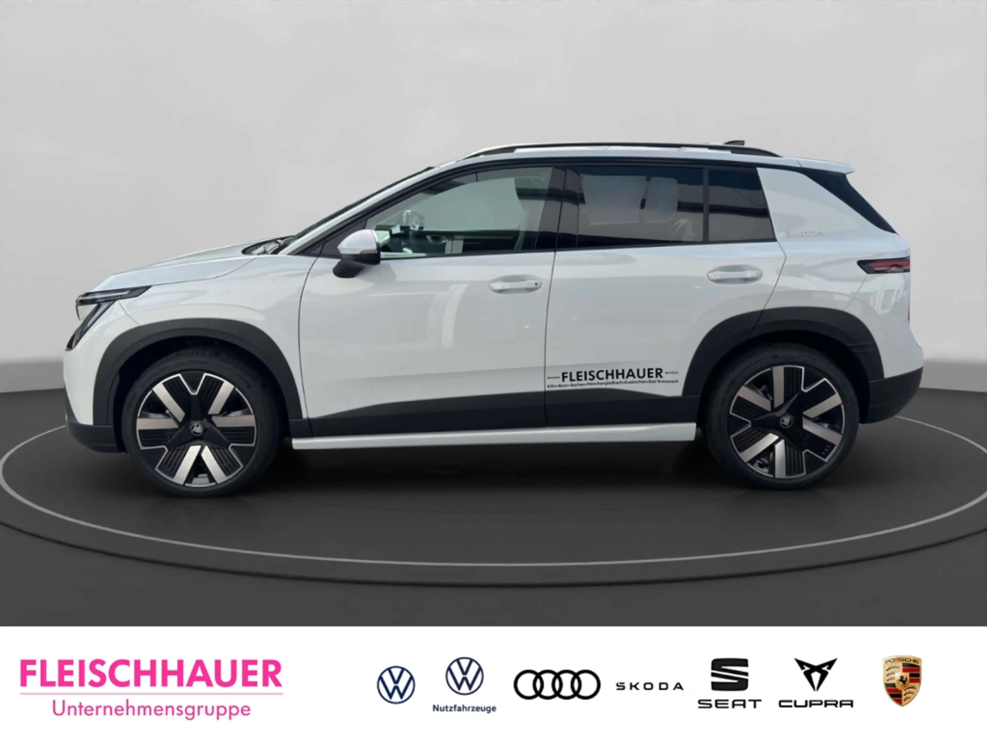 Skoda Epiq Edition Selection 55 LED Navi CarPlay DAB Tel.-Vor — photo 3