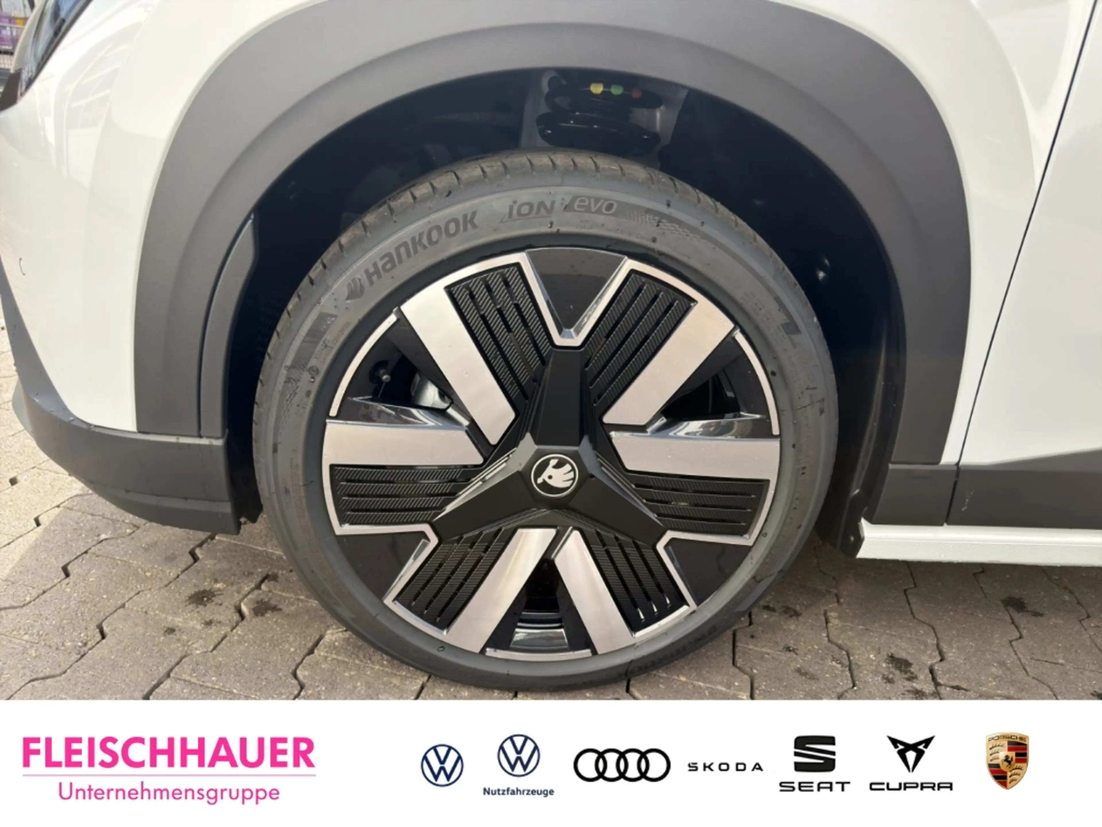 Skoda Epiq Edition Selection 55 LED Navi CarPlay DAB Tel.-Vor — photo 12