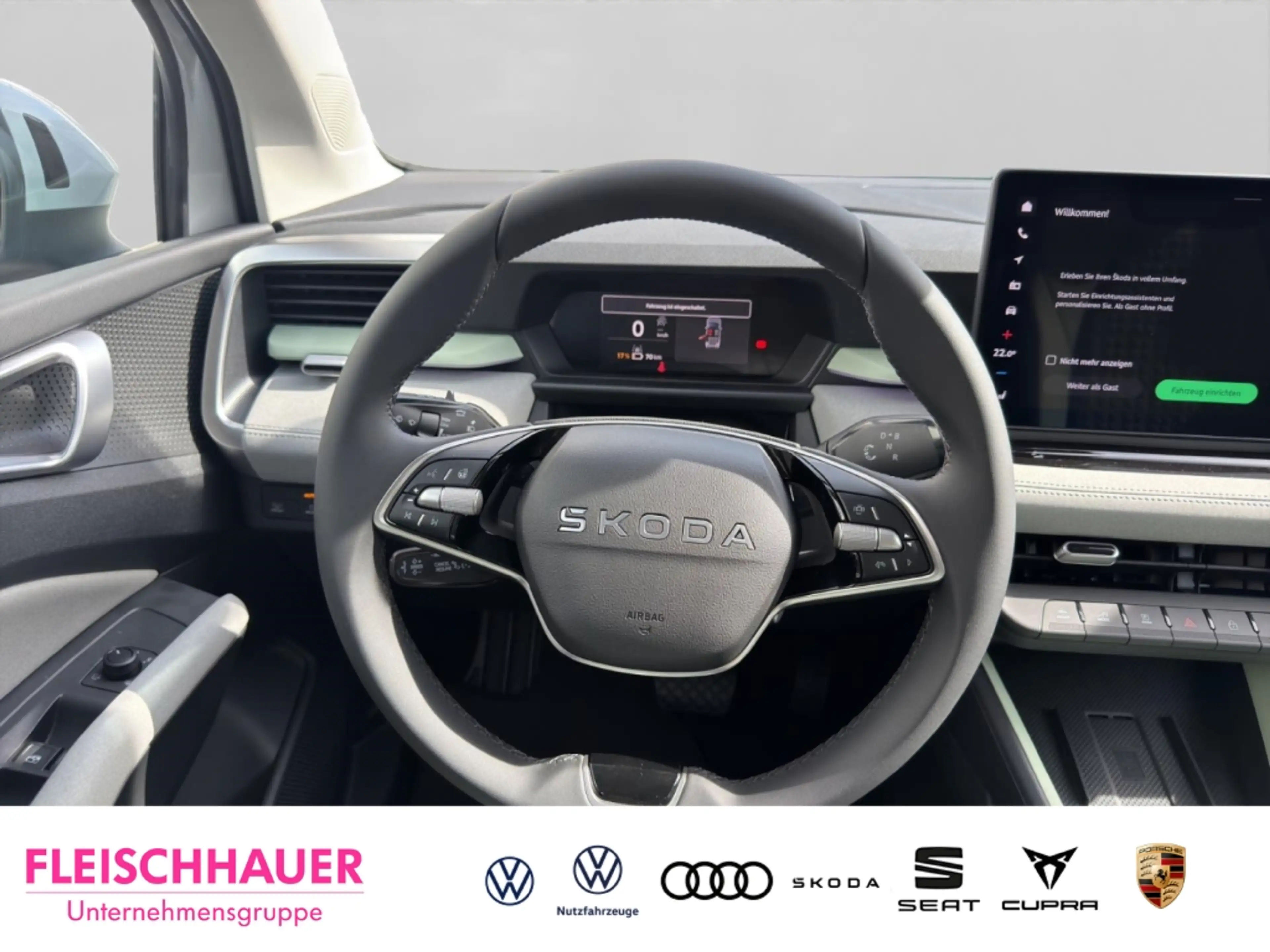 Skoda Epiq Edition Selection 55 LED Navi CarPlay DAB Tel.-Vor — photo 17