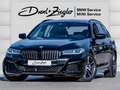 BMW 530 i xDrive Tour M-Sport Laser GSD ACC HUD 360° Zwart - thumbnail 1