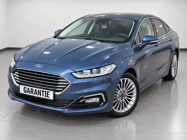 Ford Mondeo 2.0 EcoBlue Aut. Titanium