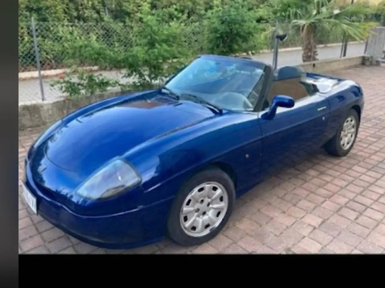 Fiat Barchetta 1.8 16v, foto 3