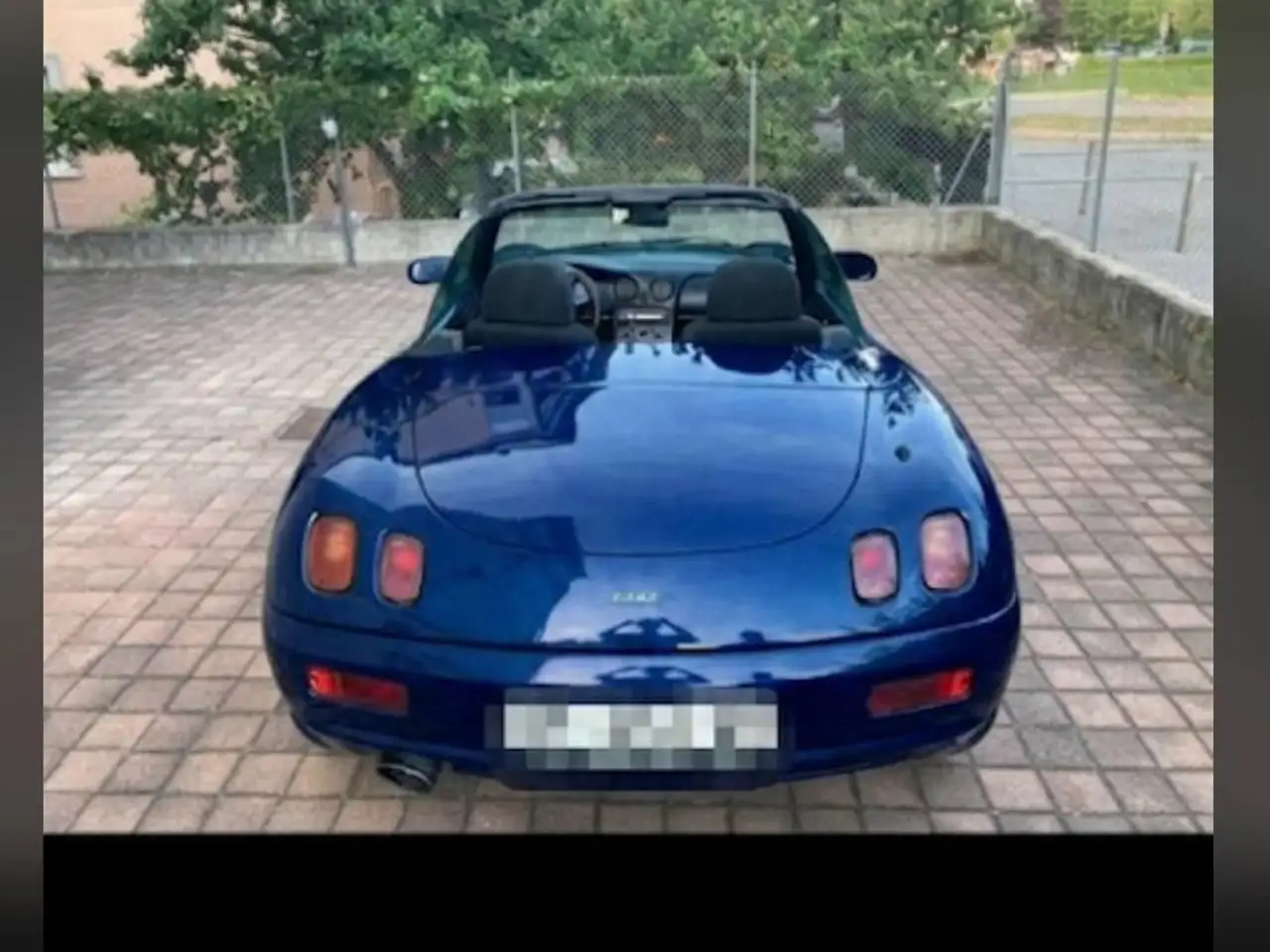 Fiat Barchetta 1.8 16v, foto 4