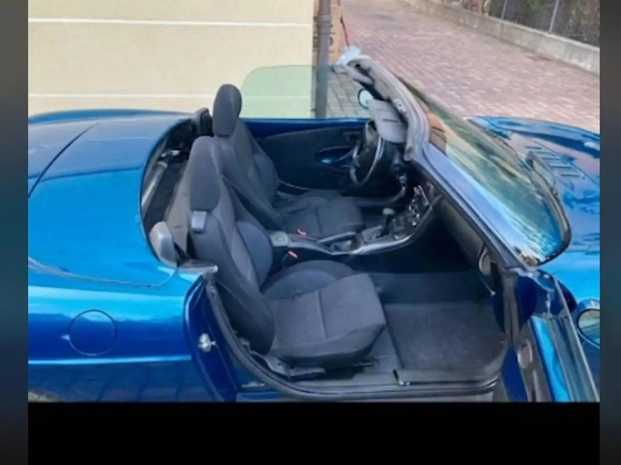 Fiat Barchetta 1.8 16v, foto 2