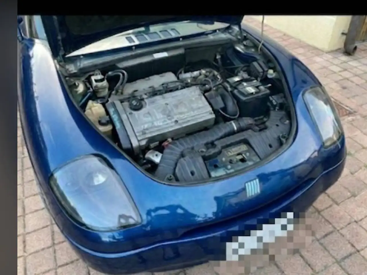 Fiat Barchetta 1.8 16v, foto 5