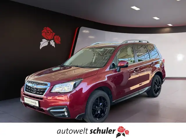 Subaru Forester 2,0 Automatik Active+ AHK