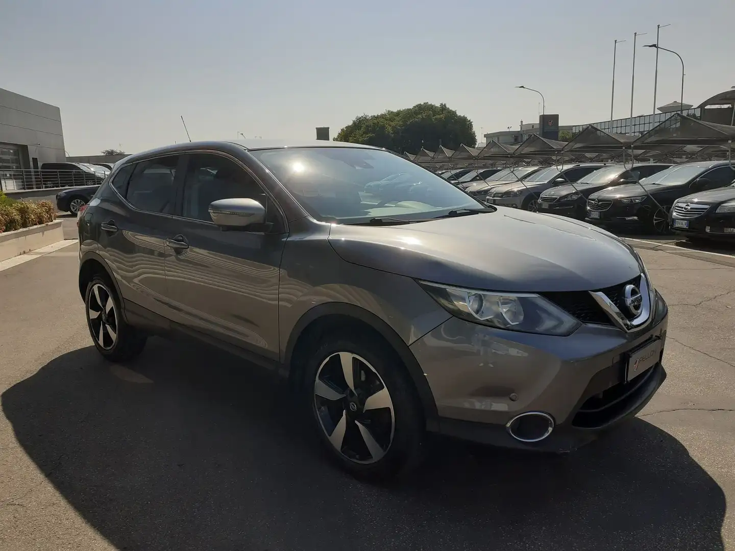 Nissan Qashqai 1.5 dCi KM CWERIFICATI-GARANZIA-1°PROP - 2