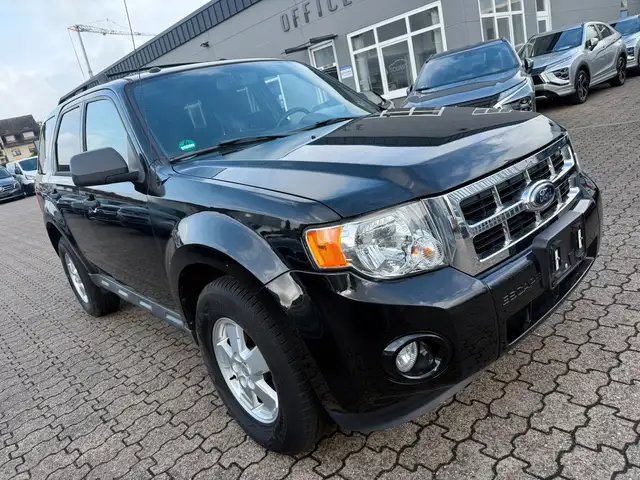 Ford Escape XLT *Fahrzeug nicht fahrbereit*