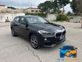 BMW X2 sDrive18d Business-X Automatica Schwarz - thumbnail 3