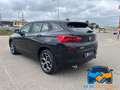 BMW X2 sDrive18d Business-X Automatica Schwarz - thumbnail 8