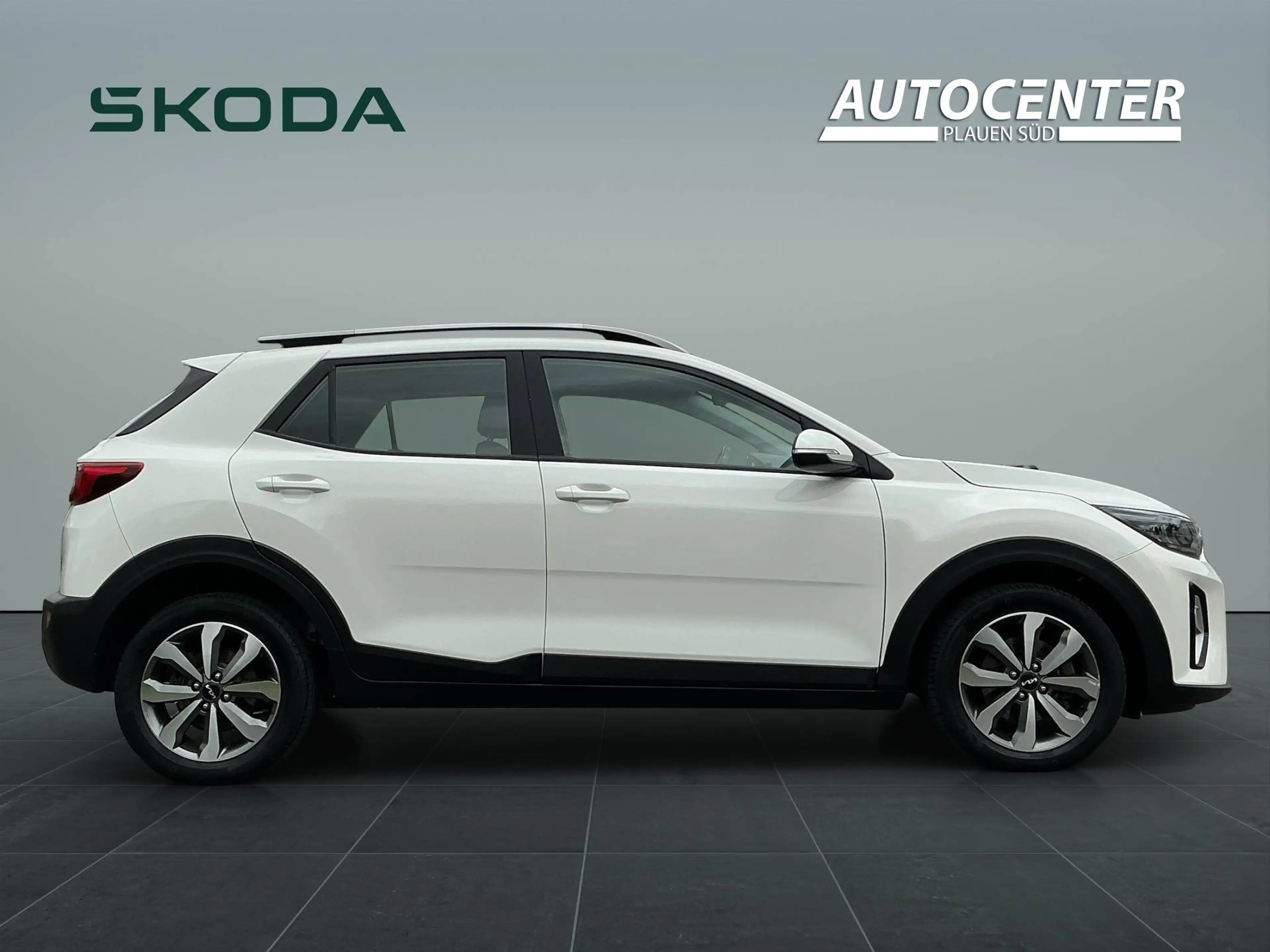 Kia Stonic Vision 1.0 T-GDI 74kW — photo 6