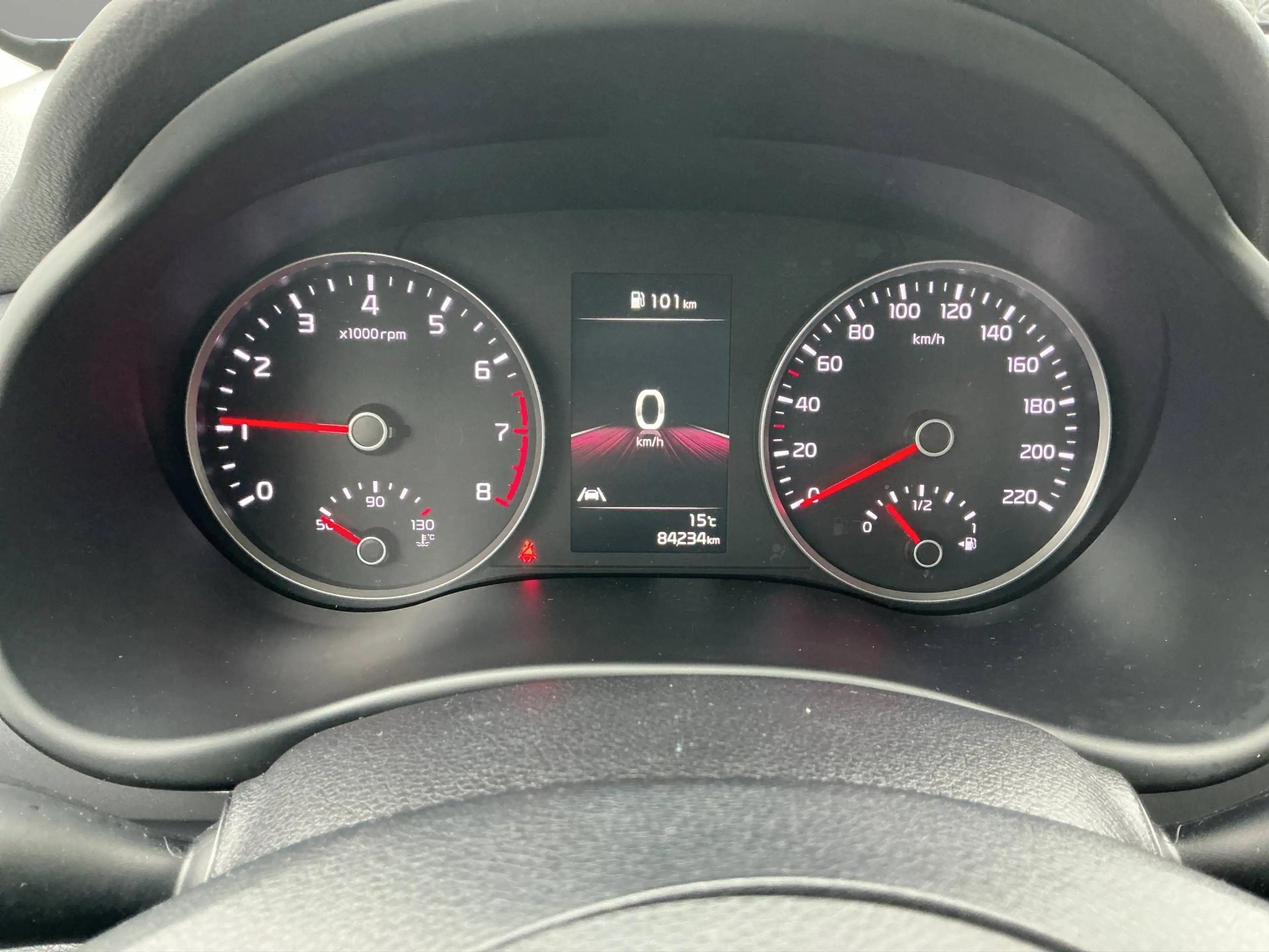 Kia Stonic Vision 1.0 T-GDI 74kW — photo 15