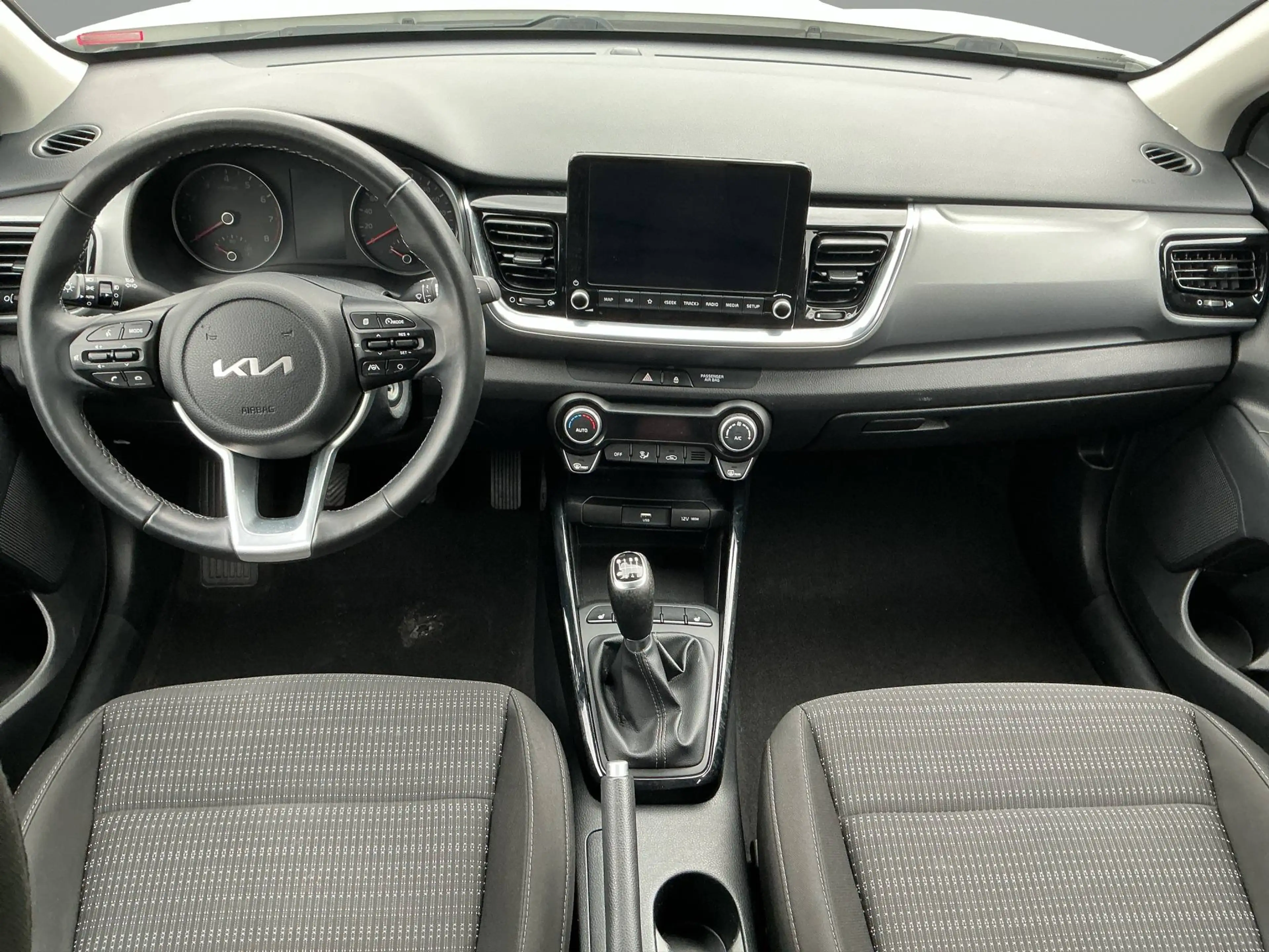 Kia Stonic Vision 1.0 T-GDI 74kW — photo 11