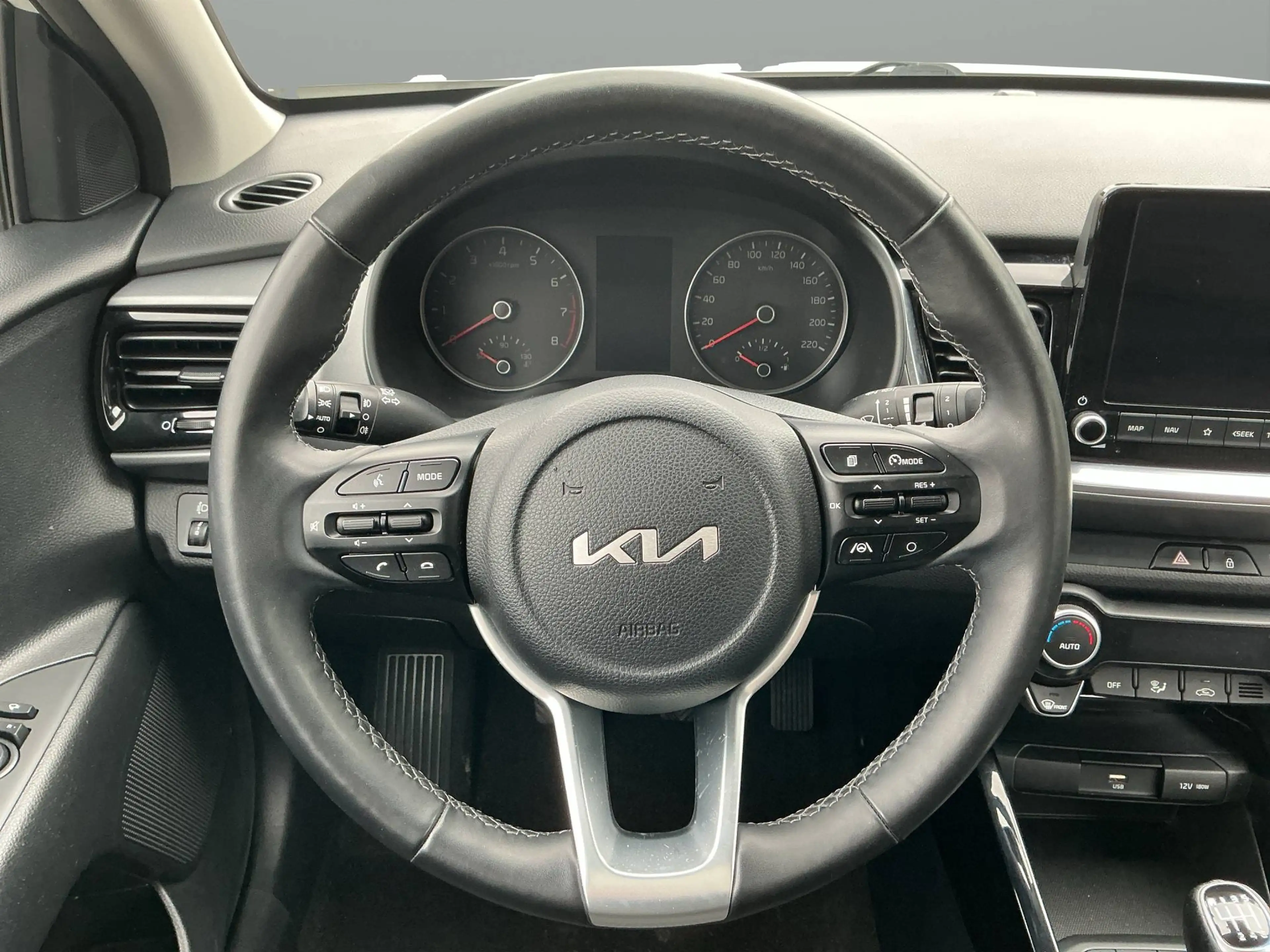 Kia Stonic Vision 1.0 T-GDI 74kW — photo 14