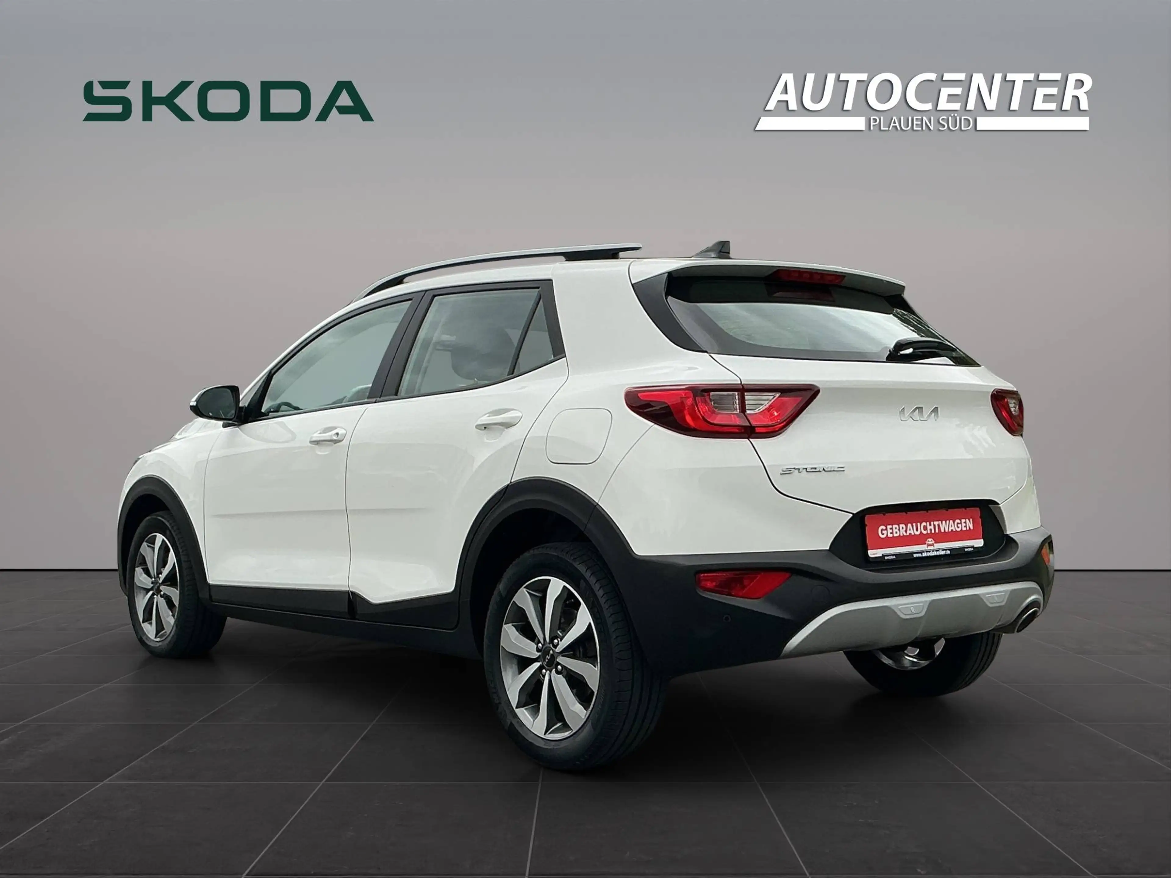 Kia Stonic Vision 1.0 T-GDI 74kW — photo 3