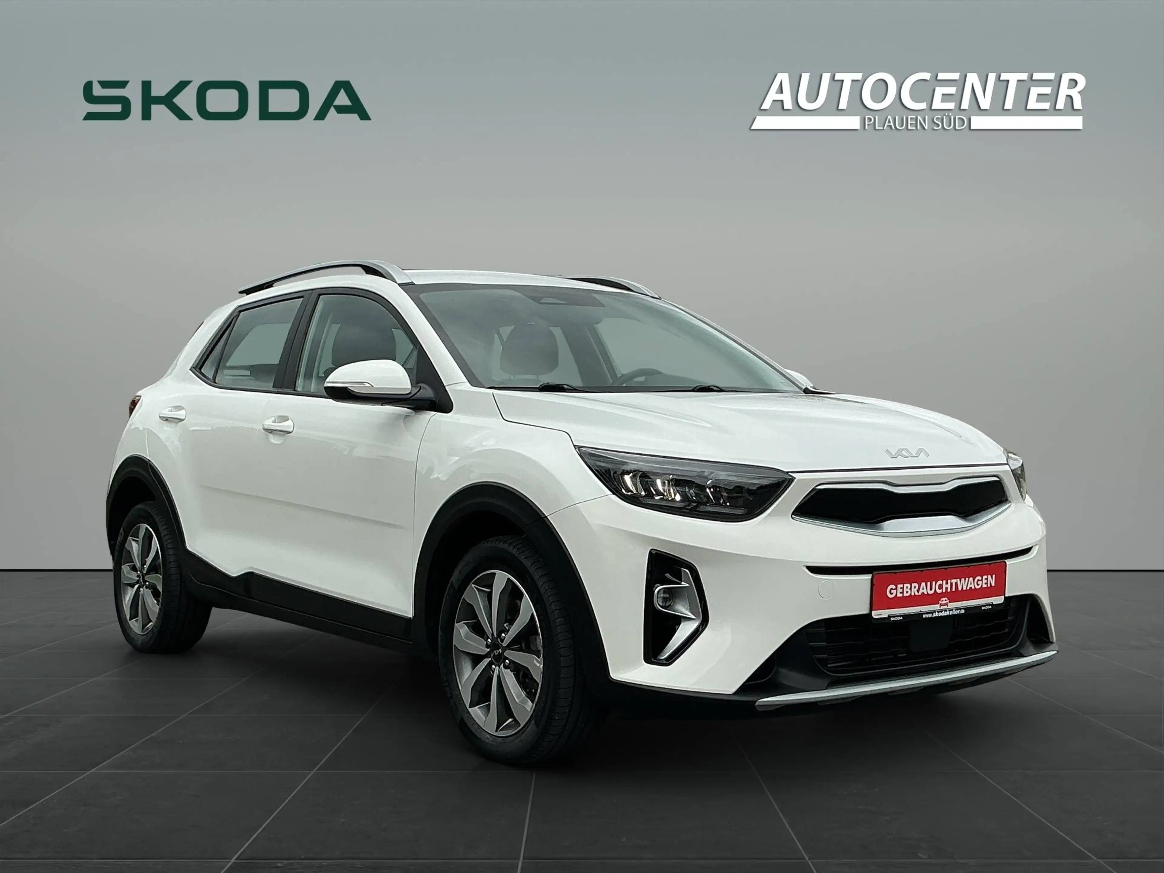 Kia Stonic Vision 1.0 T-GDI 74kW — photo 7
