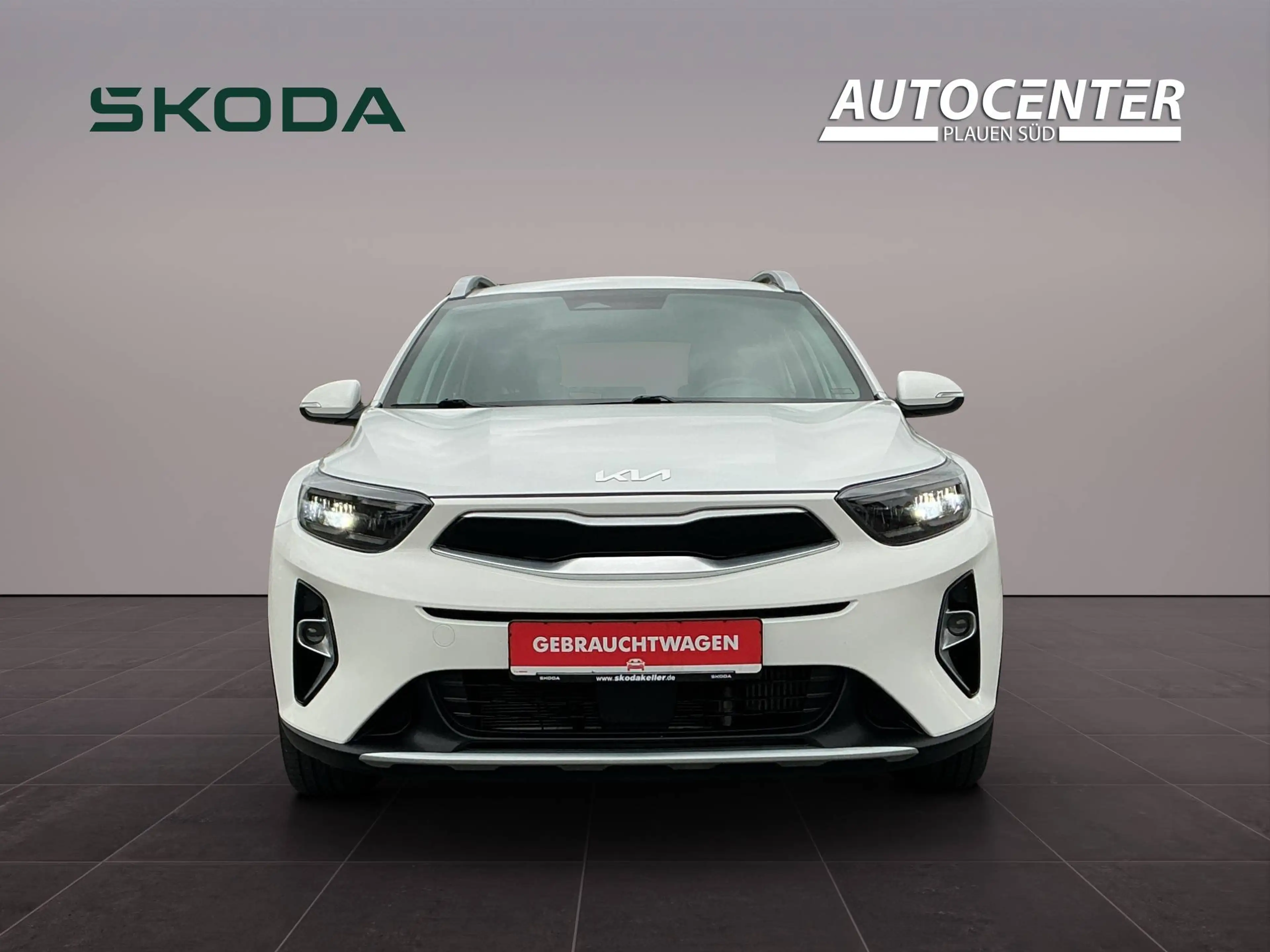 Kia Stonic Vision 1.0 T-GDI 74kW — photo 8
