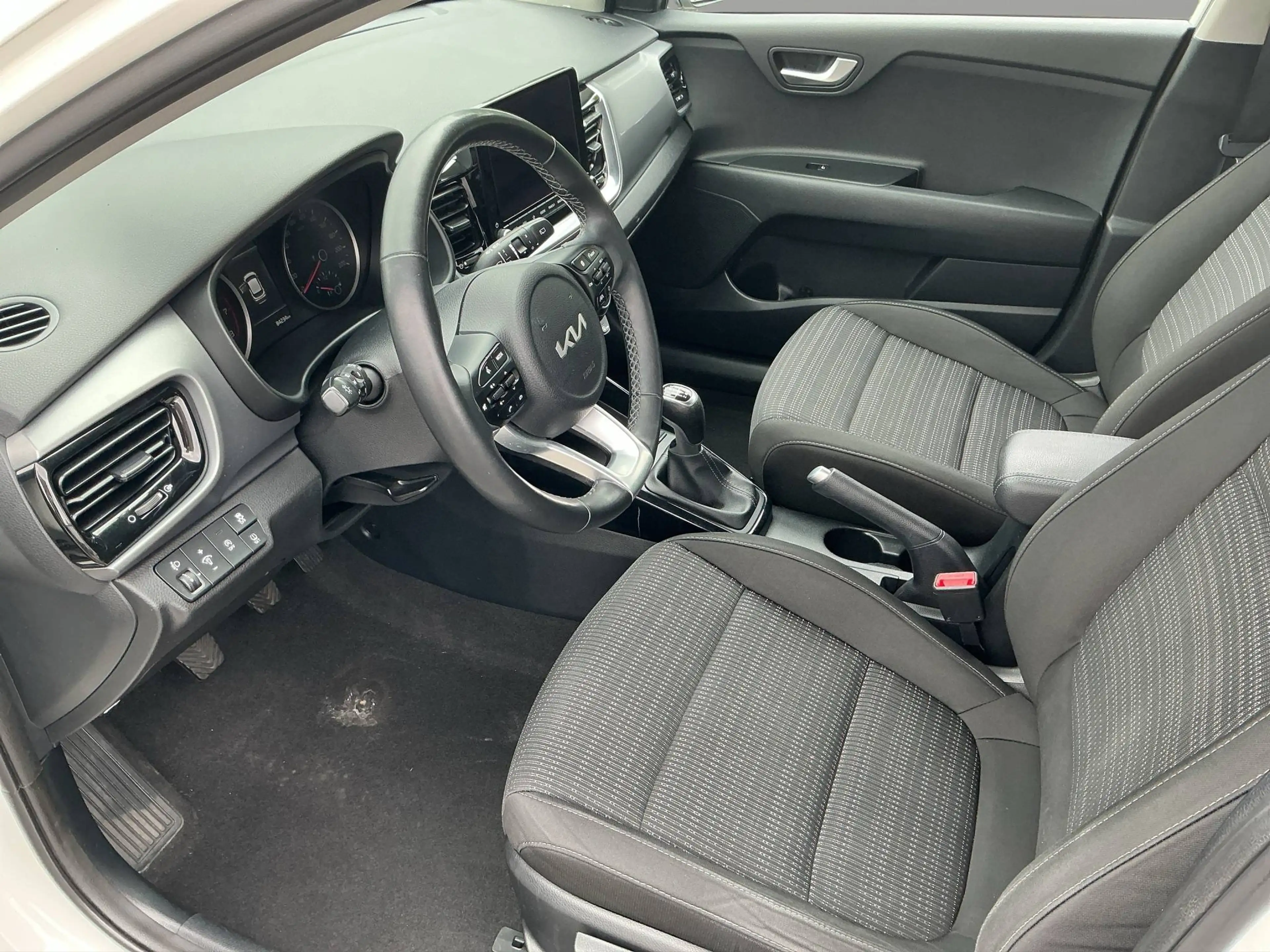 Kia Stonic Vision 1.0 T-GDI 74kW — photo 10