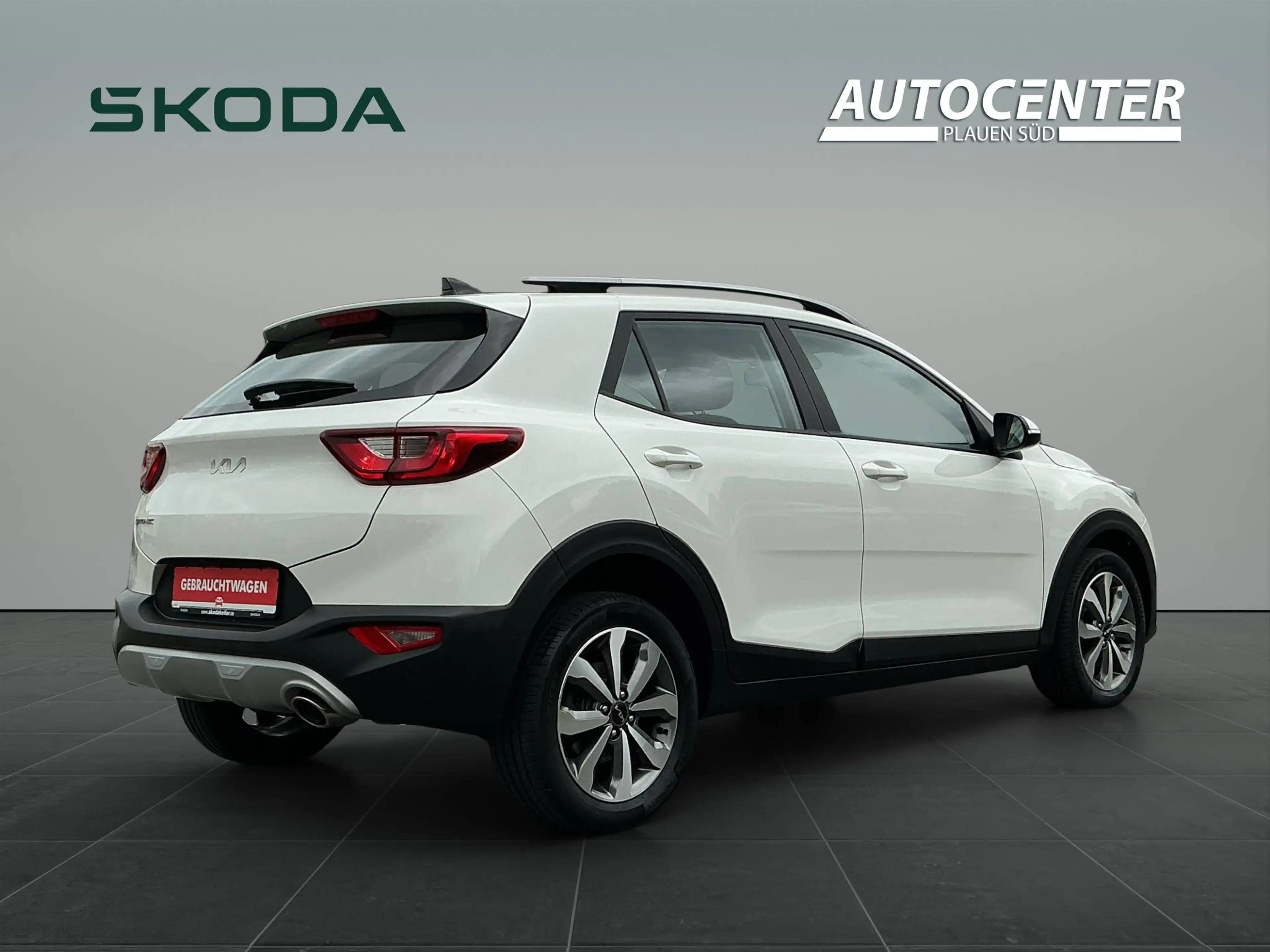 Kia Stonic Vision 1.0 T-GDI 74kW — photo 5
