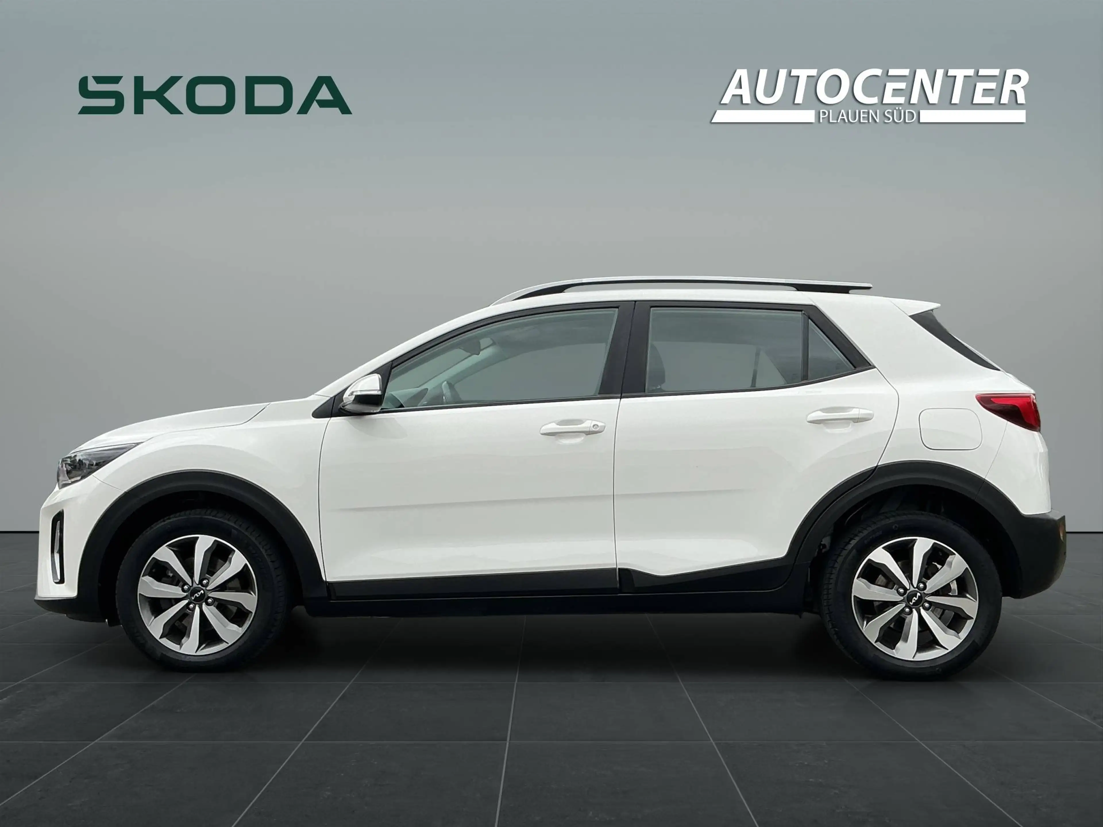 Kia Stonic Vision 1.0 T-GDI 74kW — photo 2