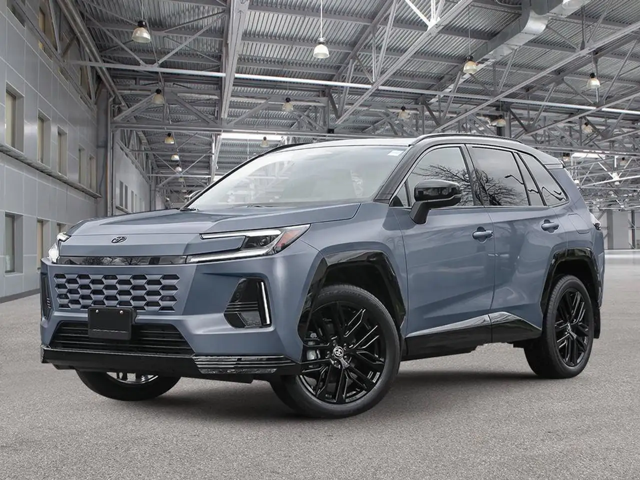 2026 Toyota RAV 4