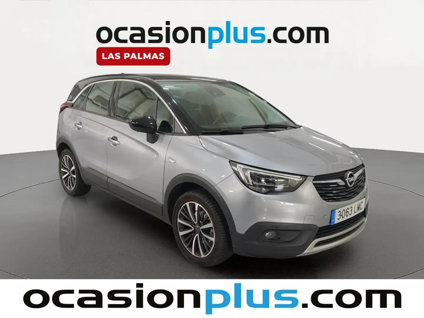 Opel Crossland X 1.2T S&S Innovation 130 Gris - 2