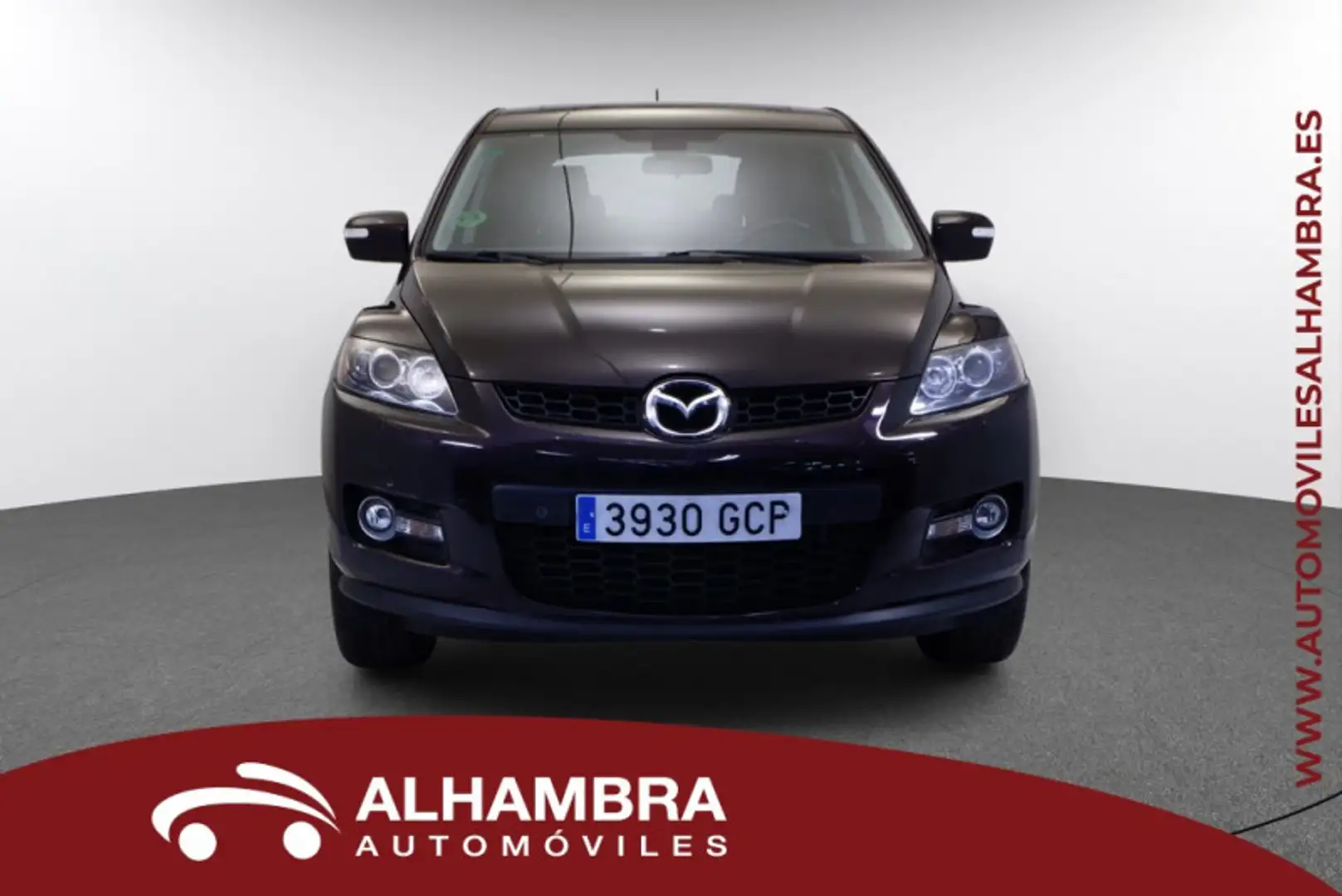 Mazda CX-7 2.3 Sportive Turbo - 2