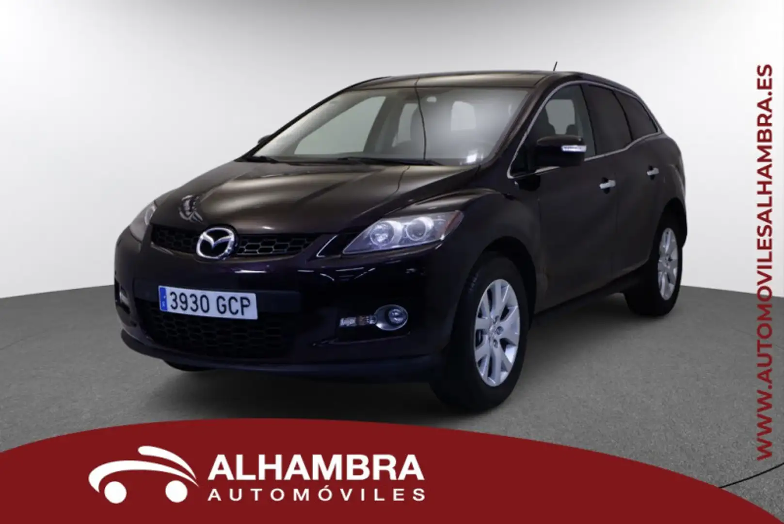 Mazda CX-7 2.3 Sportive Turbo - 1