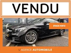 Mercedes-Benz Classe C COUPE - JUSQUA 48 MOIS DE GARANTIE