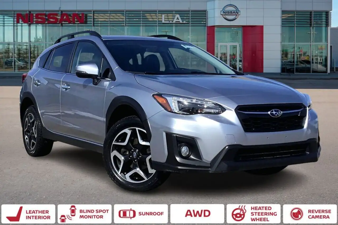 Subaru Crosstrek снимка Subaru Crosstrek