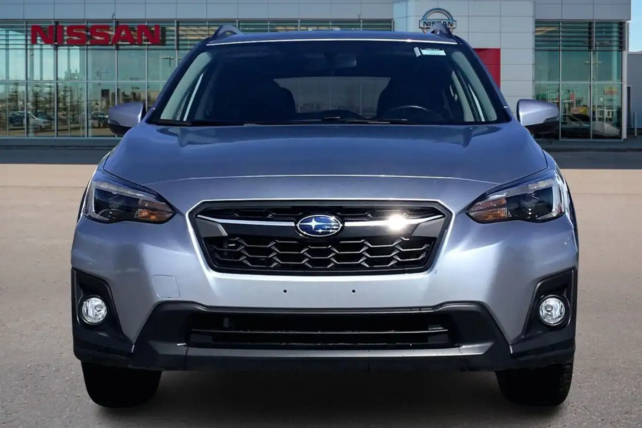 Subaru Crosstrek снимка Subaru Crosstrek