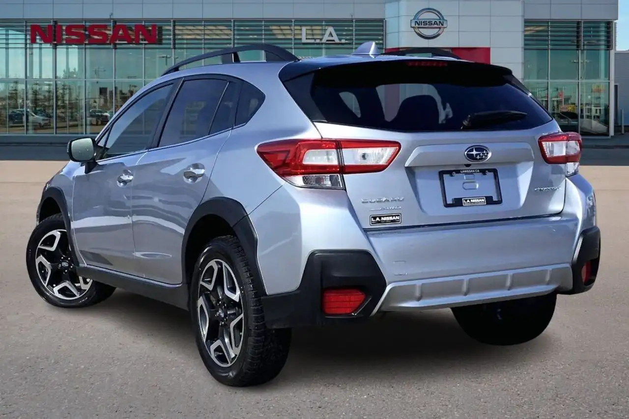 Subaru Crosstrek снимка Subaru Crosstrek