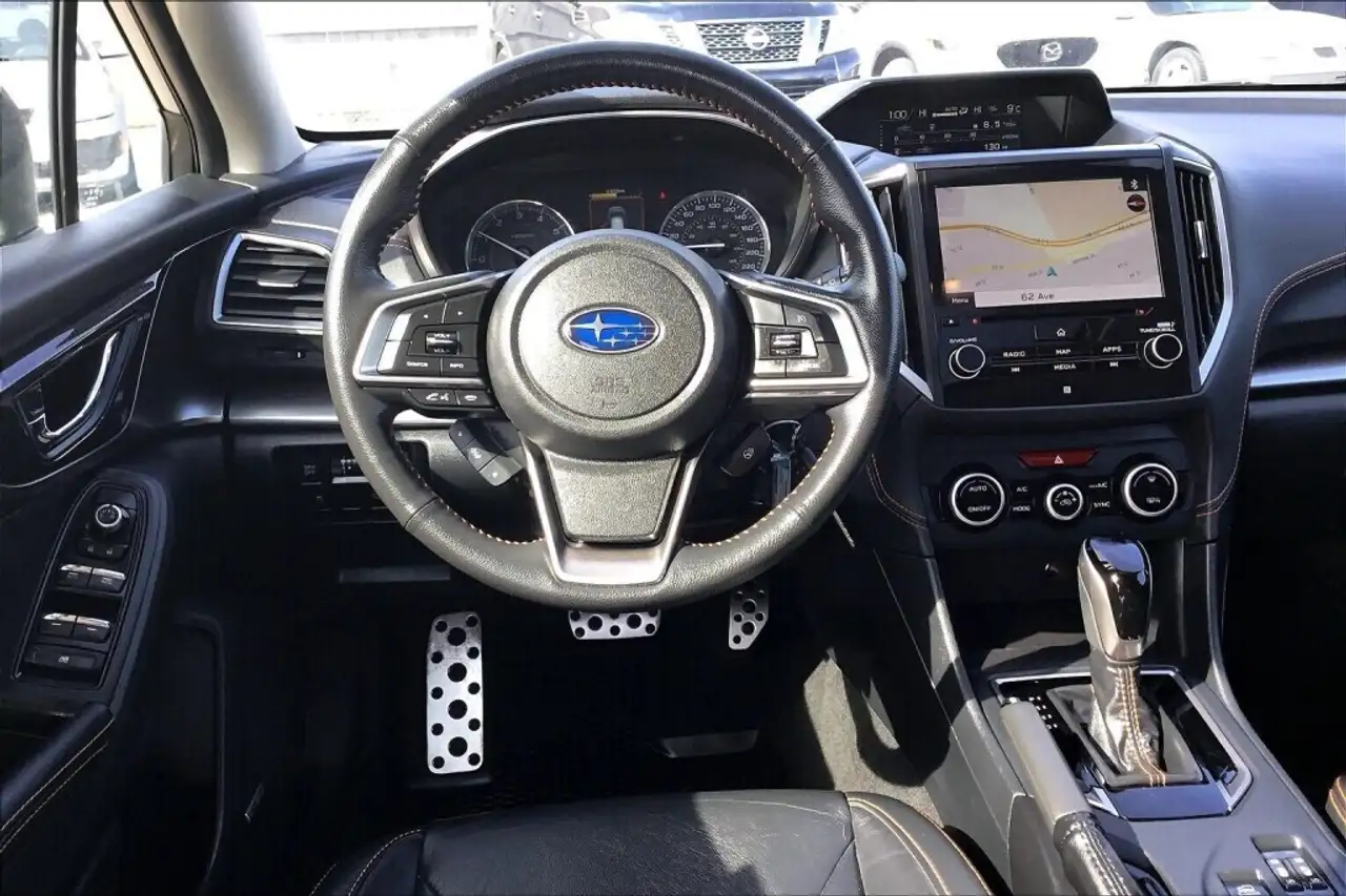 Subaru Crosstrek снимка Subaru Crosstrek