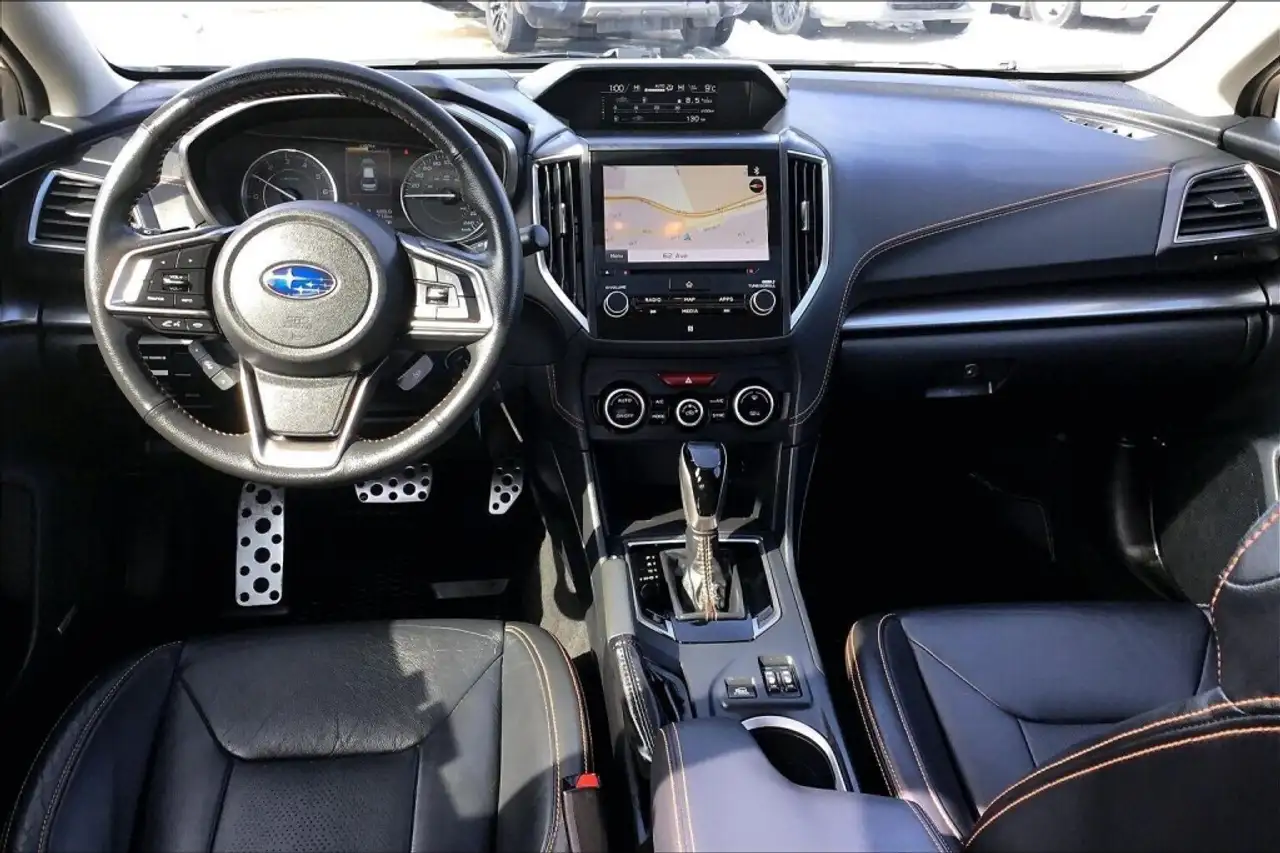 Subaru Crosstrek снимка Subaru Crosstrek