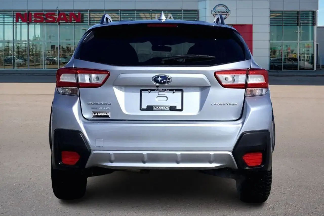 Subaru Crosstrek снимка Subaru Crosstrek