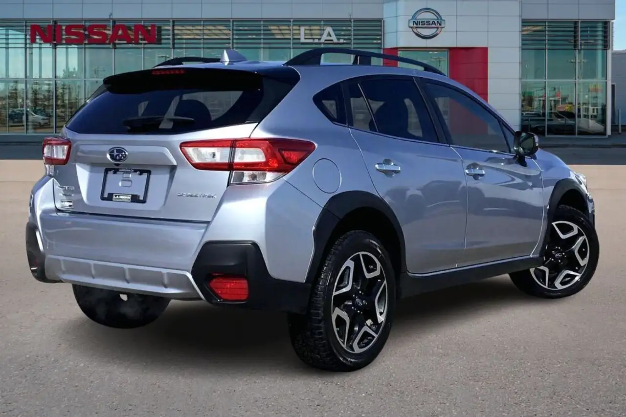 Subaru Crosstrek снимка Subaru Crosstrek