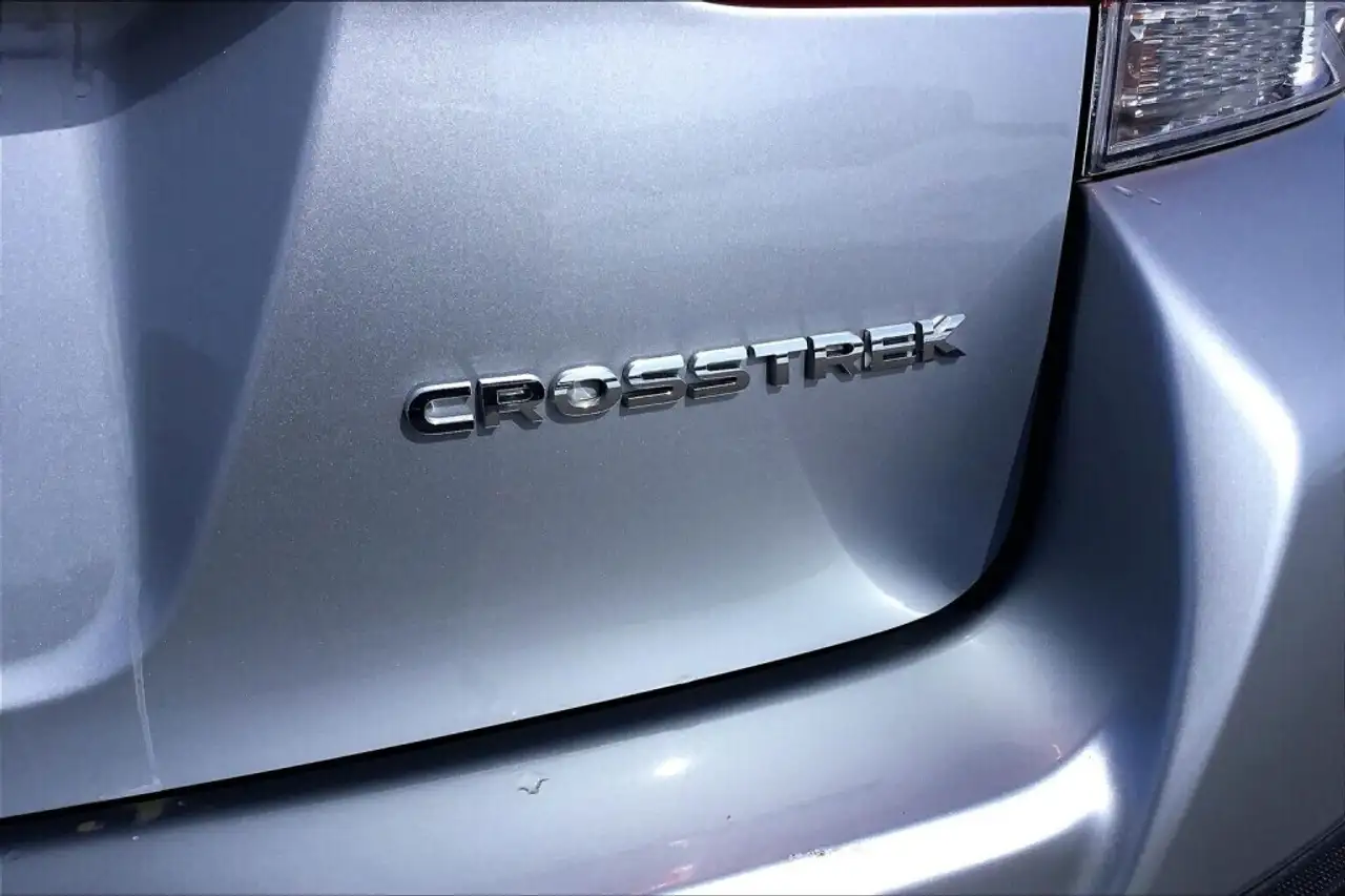 Subaru Crosstrek снимка Subaru Crosstrek