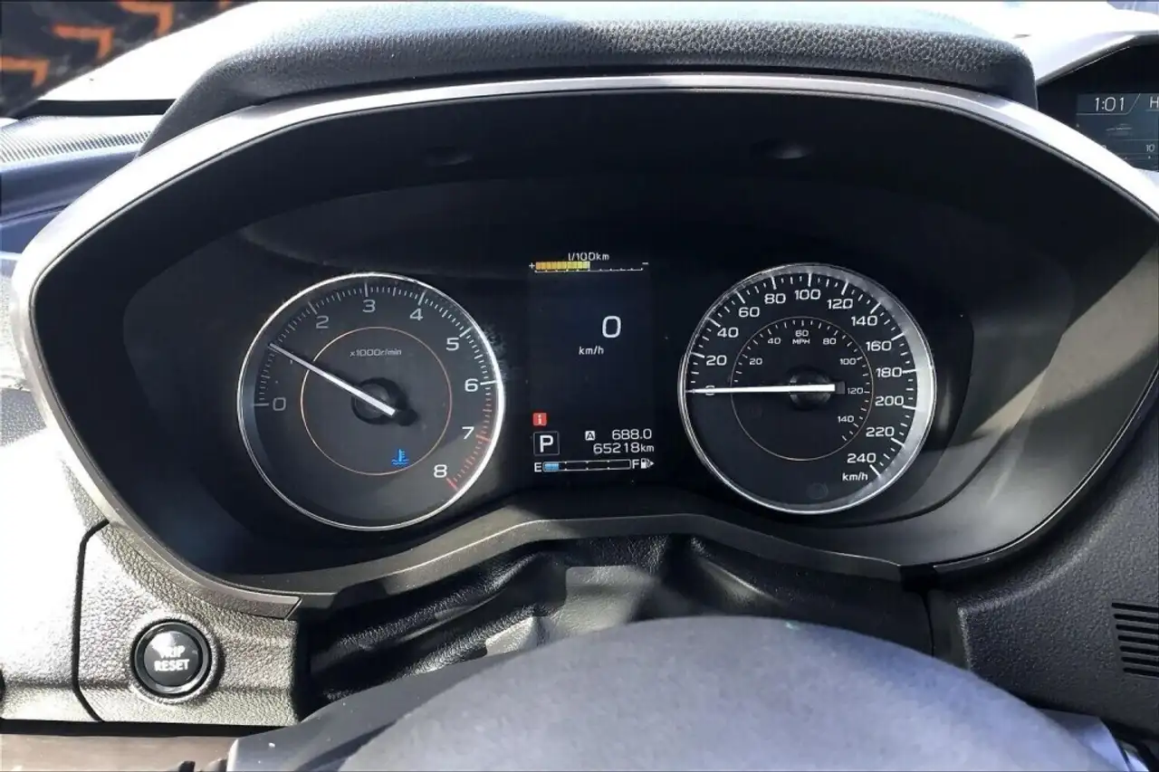 Subaru Crosstrek снимка Subaru Crosstrek