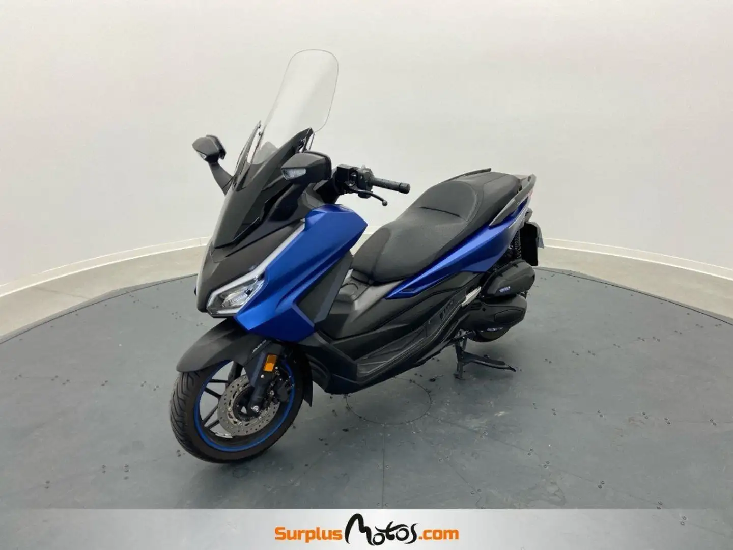 Honda Forza 125 NSS 125 - 1