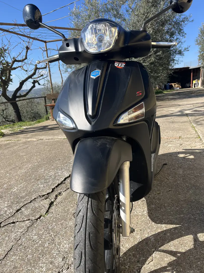 Piaggio Liberty 125 Sport - 1