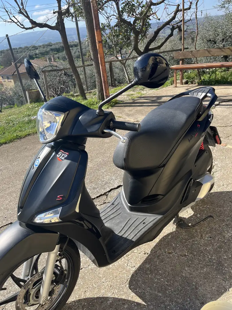 Piaggio Liberty 125 Sport - 2