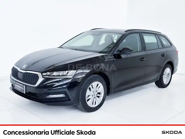 Skoda Octavia wagon 2.0 tdi evo executive 115cv dsg